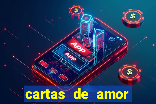 cartas de amor para namorado